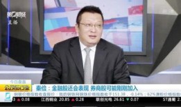 券商爆料新闻最新版视频,最新版视频揭秘行业动态，深度解析市场热点